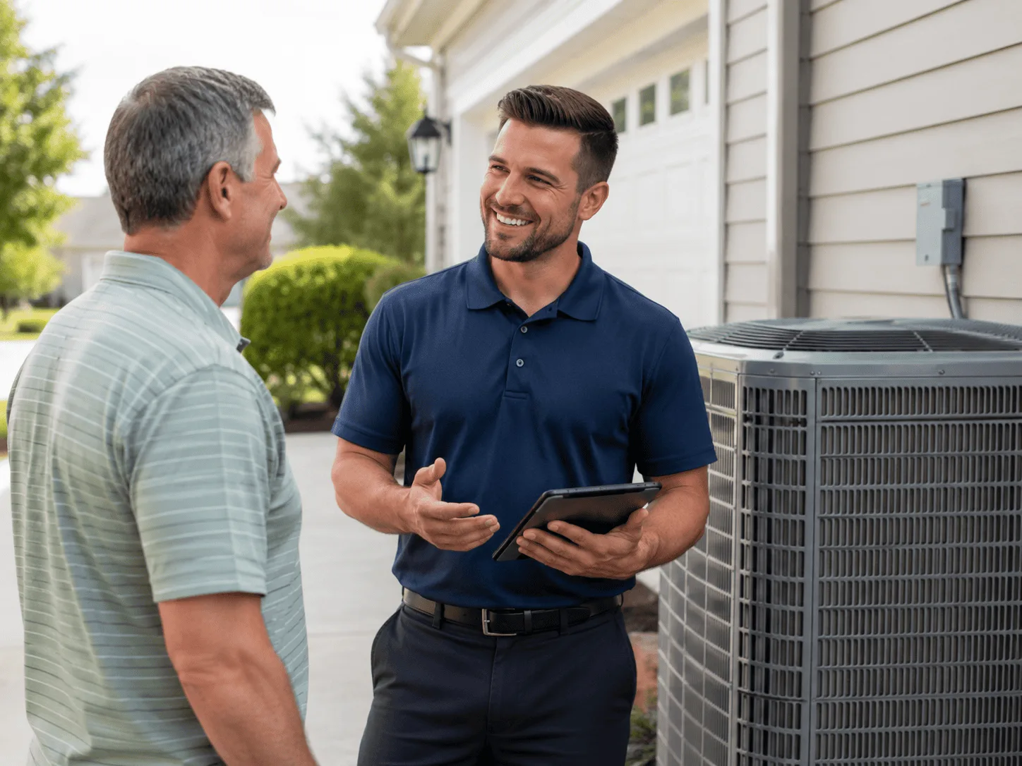 Heat Pump Installation Randolph, NJ FAQs