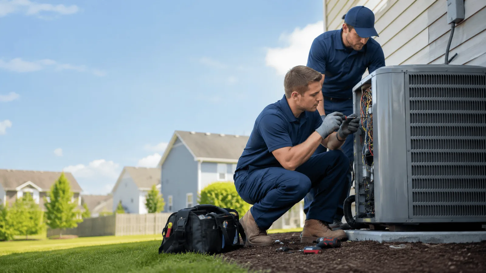 Heat Pump Installation in Randolph, NJ near me